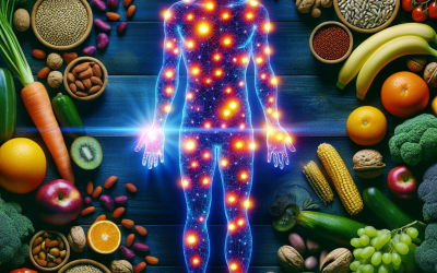 The Impact of Whole Foods on Body Inflammation