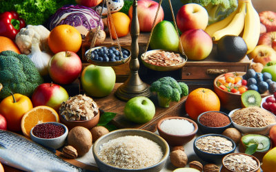 The Importance of Whole Foods in a Healthy Diet: A Detailed Overview