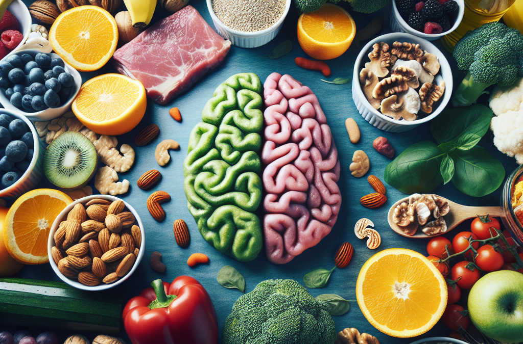 The Role of Whole Foods in Preventing Alzheimer’s Disease