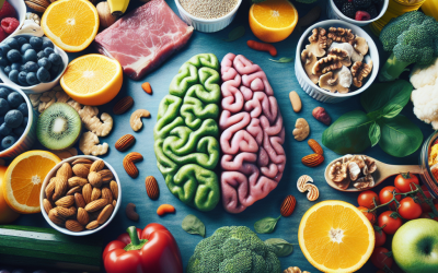 The Role of Whole Foods in Preventing Alzheimer’s Disease
