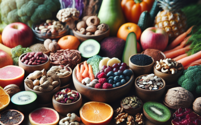 Superfoods for Better Concentration and Memory