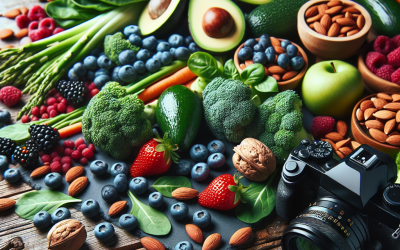 Superfoods That Help Balance Blood Sugar Levels