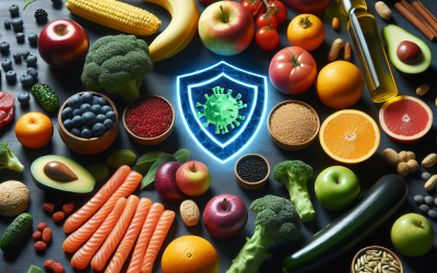 The Role of Whole Foods in Enhancing Immunity