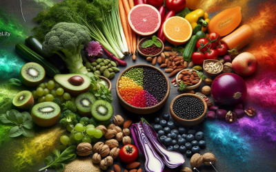 How to Use Superfoods to Enhance Your Mood