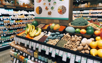 Whole Foods for Natural Hormone Regulation