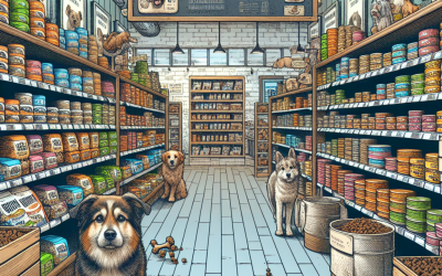 Whole Foods for Pets: What to Feed Your Furry Friends