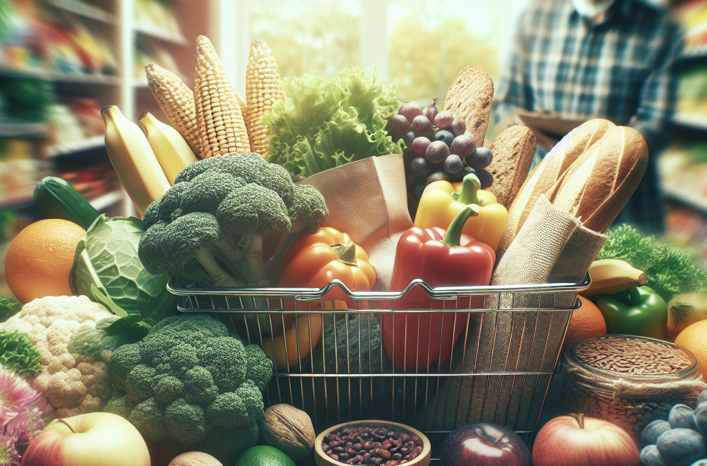 The Benefits of Whole Foods for Managing Chronic Pain