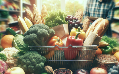The Benefits of Whole Foods for Managing Chronic Pain