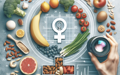 Women’s Health and Whole Foods: Eating for Hormonal Balance