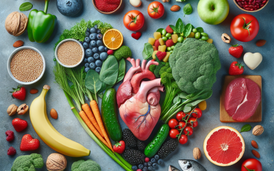 Superfoods for a Healthy Heart: What to Include in Your Diet