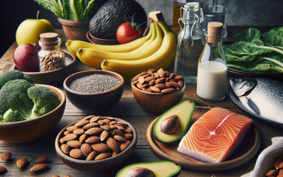 The Best Whole Foods for Boosting Fertility