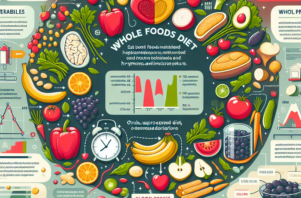 The Impact of Whole Foods on Blood Pressure Management