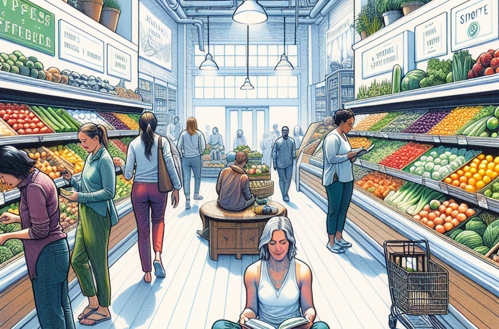 How Whole Foods Can Help You Manage Stress Effectively