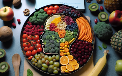 Whole Foods for a Healthy Brain: What to Eat for Cognitive Function