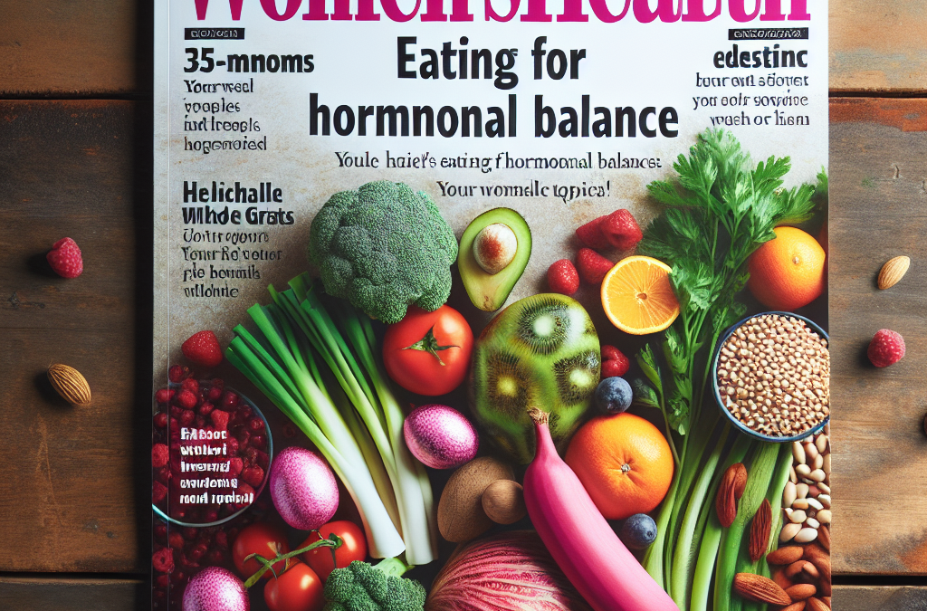 Women’s Health and Whole Foods: Eating for Hormonal Balance