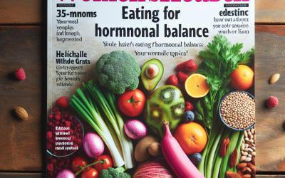 Women’s Health and Whole Foods: Eating for Hormonal Balance