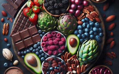 The Top Anti-Oxidant Rich Foods to Fight Free Radicals