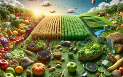 The Impact of Whole Foods on Environmental Sustainability