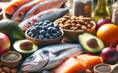 Superfoods That Help Balance Blood Sugar Levels