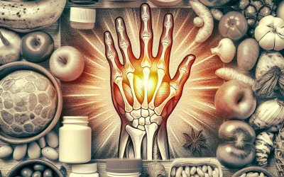 The Top Whole Foods for Natural Pain Relief