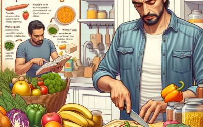 How to Use Whole Foods to Combat Fatigue