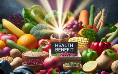 The Benefits of a Whole Foods Plant-Based Diet