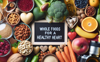 Whole Foods for a Healthy Heart: Foods That Protect Your Heart