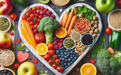 Superfoods for a Healthy Heart: What to Include in Your Diet