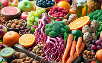 Superfoods for Reducing Arthritis Symptoms Naturally