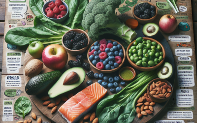 How to Use Whole Foods to Reduce Anxiety Naturally