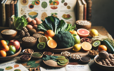 The Best Whole Foods for Boosting Fertility