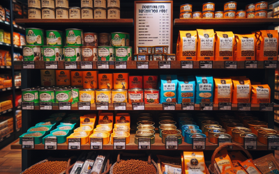 Whole Foods for Pets: What to Feed Your Furry Friends