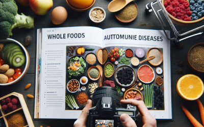 Whole Foods and Autoimmune Diseases: What to Eat for Better Health