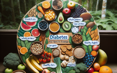 Whole Foods for Managing Diabetes: Key Foods to Include