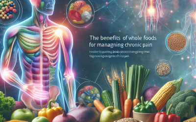 The Benefits of Whole Foods for Managing Chronic Pain