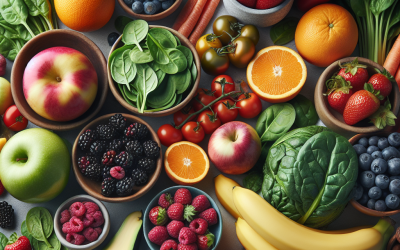 Superfoods That Help Reduce the Risk of Stroke