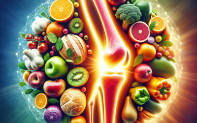 The Connection Between Whole Foods and Improved Joint Health
