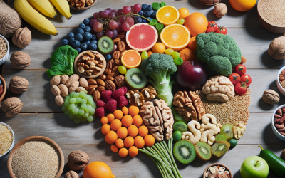 The Role of Whole Foods in Preventing Alzheimer’s Disease