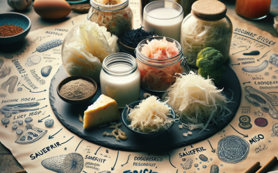 The Top Fermented Whole Foods and Why They’re Important