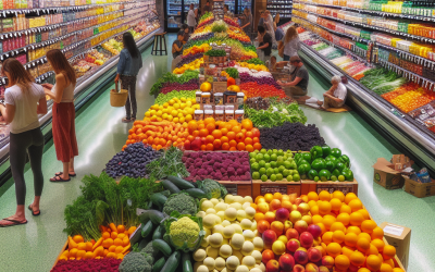 The Best Whole Foods for Reducing Anxiety and Stress