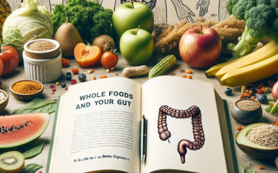 Whole Foods and Your Gut: A Guide to Better Digestion
