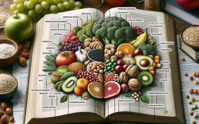 The Importance of Whole Foods in a Healthy Diet: A Detailed Overview