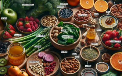 How to Use Whole Foods to Combat Seasonal Allergies