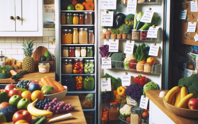 Transitioning to a Whole Foods Lifestyle: Tips and Tricks