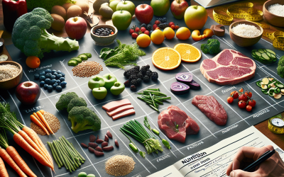 How to Build a Whole Foods Meal Plan for Athletes