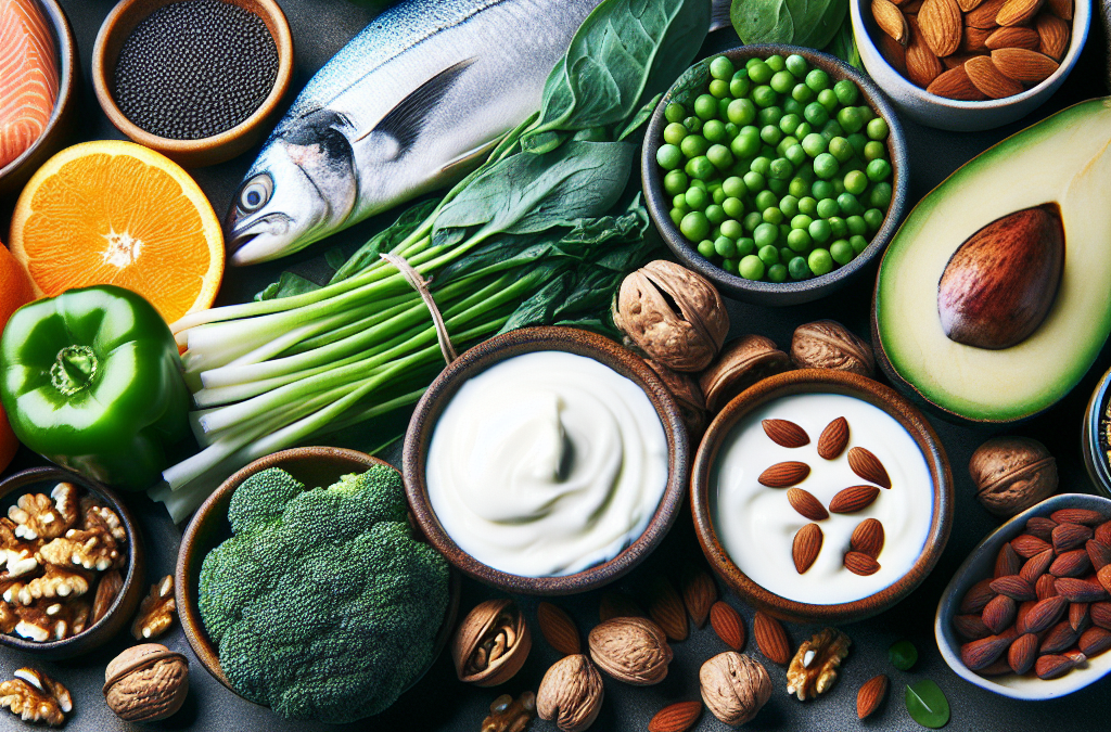 Superfoods for Mental Health: Foods That Fight Depression