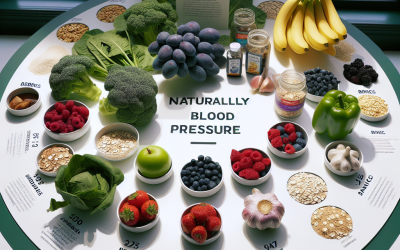 Superfoods That Help Reduce Blood Pressure Naturally