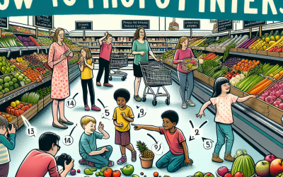 How to Make Whole Foods Kid-Friendly and Fun