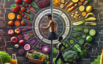 The Role of Organic Nutrition in Disease Prevention