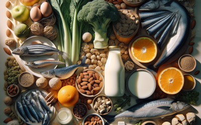 The Best Whole Foods for Bone Health and Strength